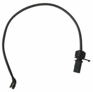 Hella Pagid Front Disc Brake Pad Wear Sensor - 4M0615121AB-2